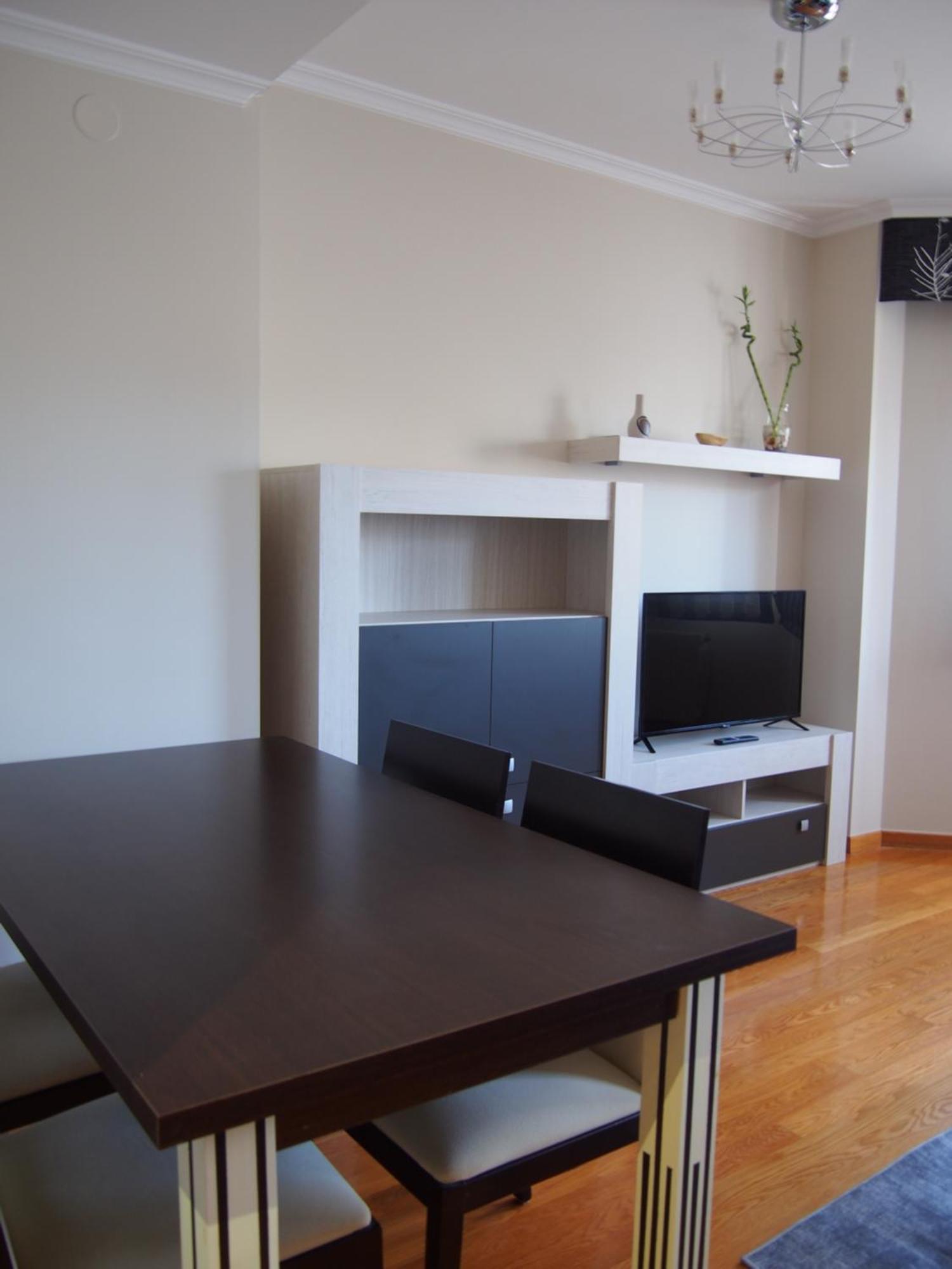 Ferienwohnung Arel Duplex Lugo Exterior foto